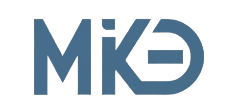 MikeD Logo